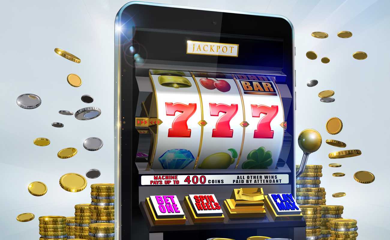 Lock And Load Slot Machine