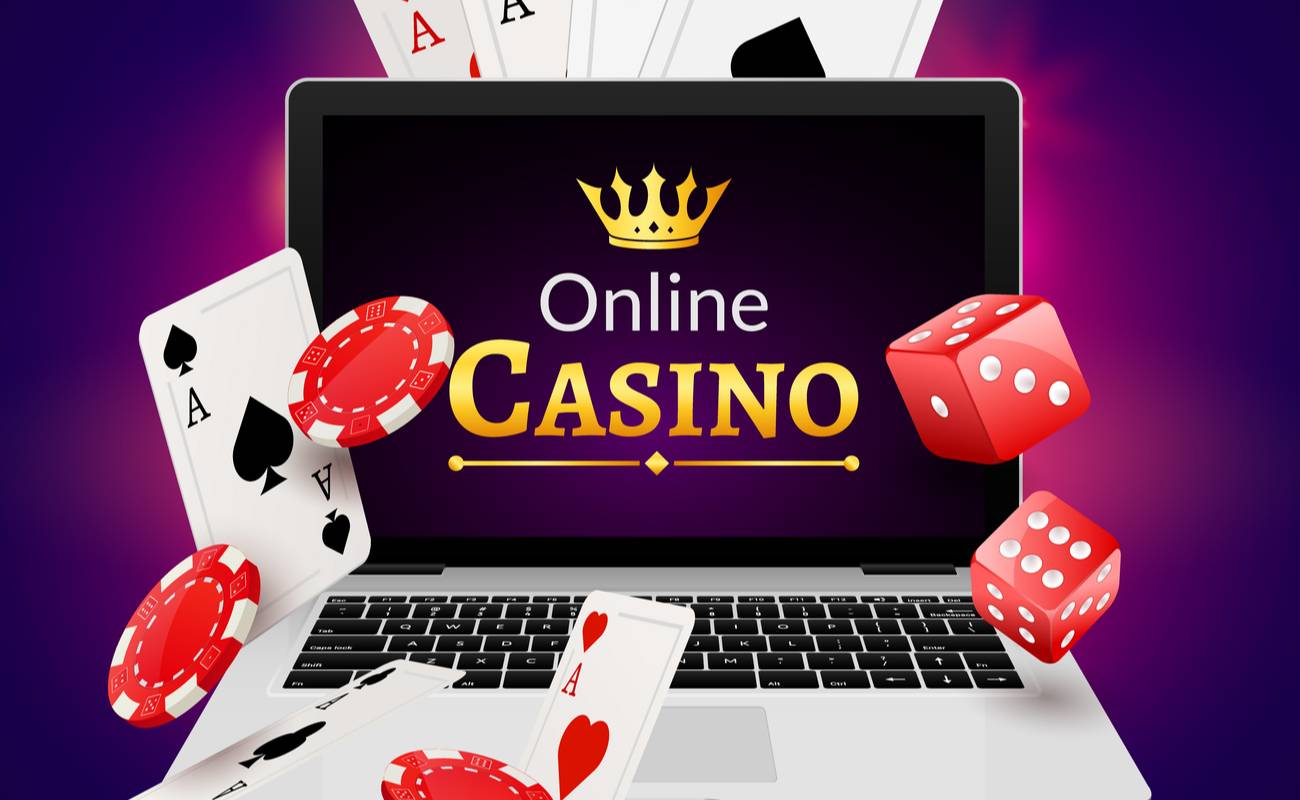 Online Casino - The Conspriracy