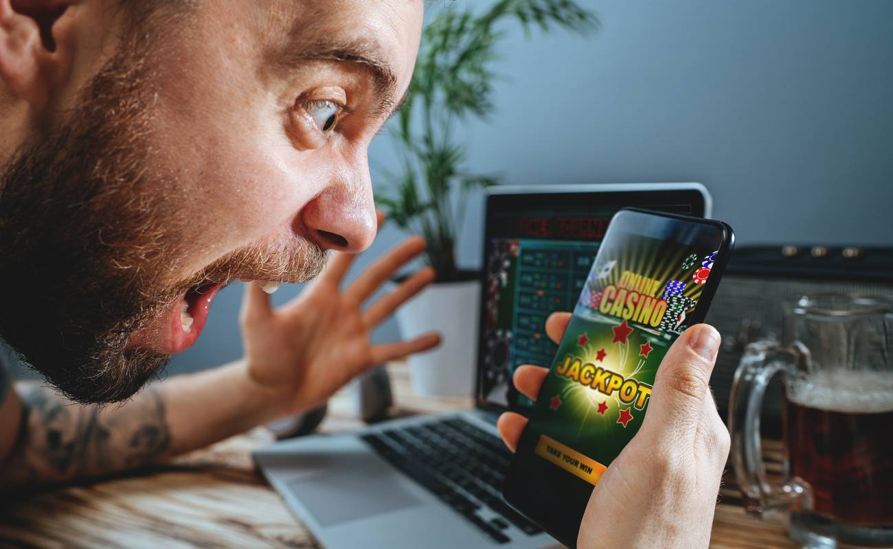 Online Gambling Illegal In Louisiana