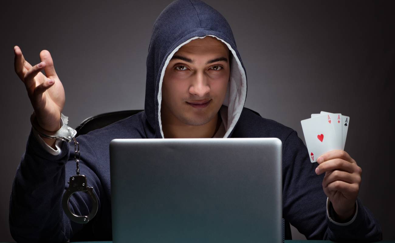 Illegal online gambling penalty gambling