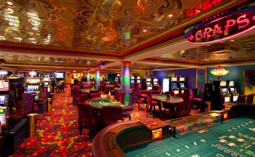 online casinospellen voor geld