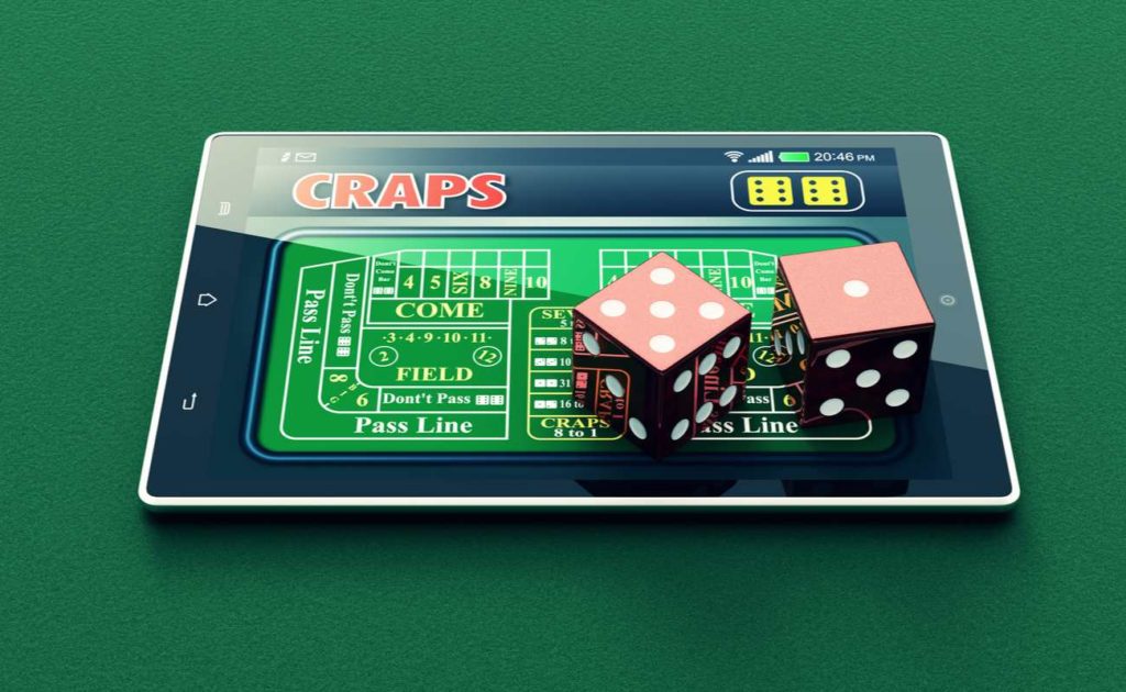 Craps Come Bet Odds Payout