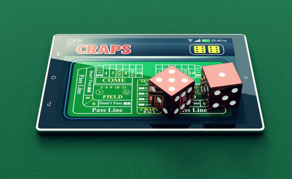 Best Online Casino Craps Odds