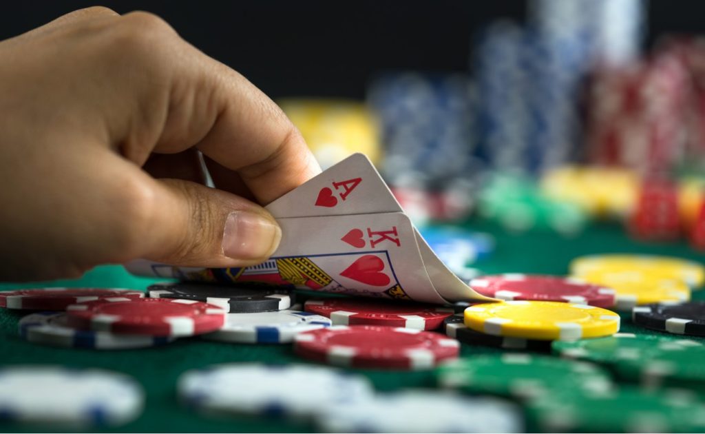 How To Know When To Bet Big In Blackjack