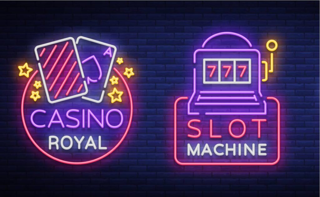 casino slots best odds near me