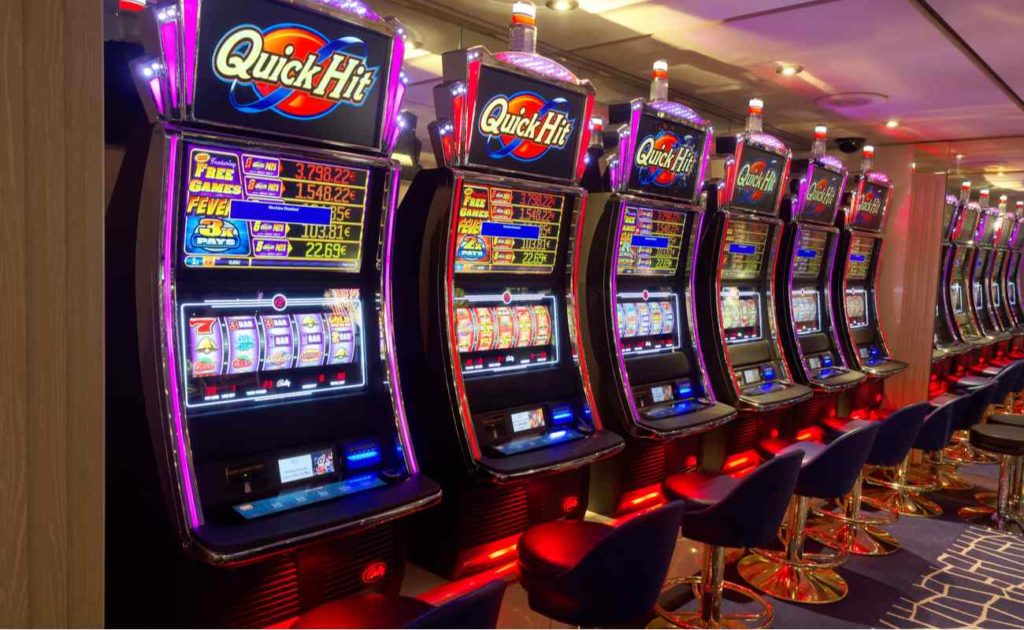Best games to play at casino to win slots
