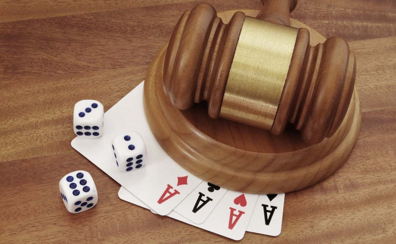 history of gambling laws in texas