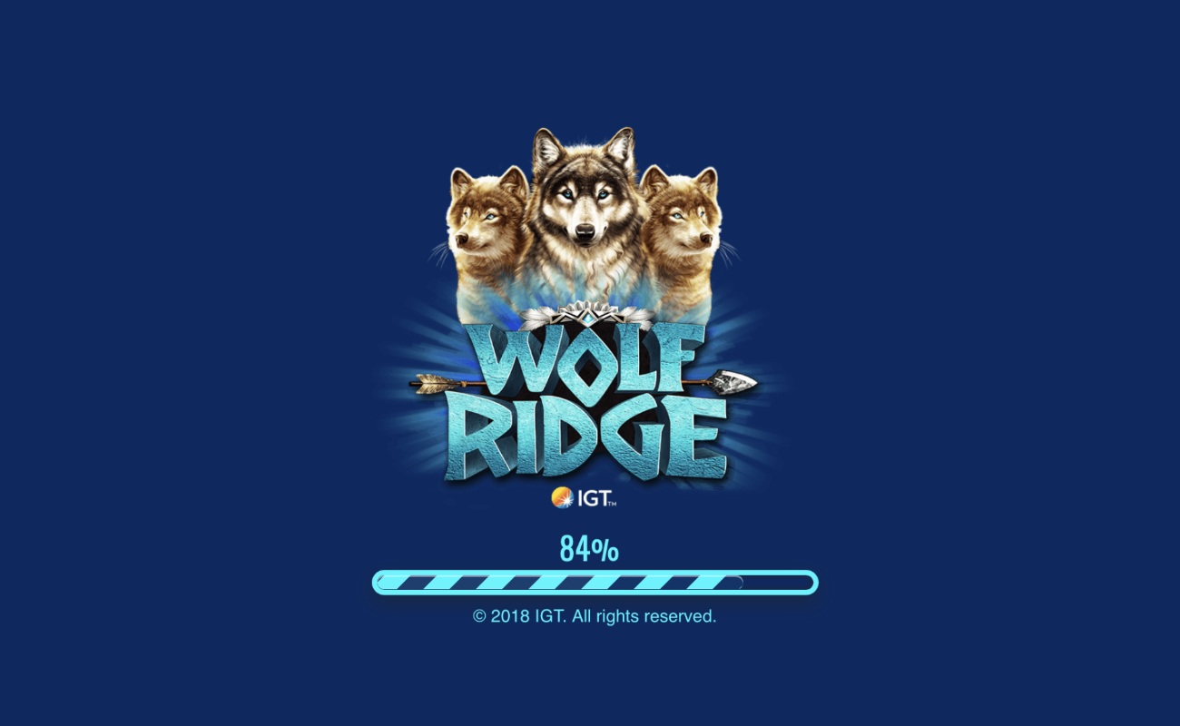 wolf cub online slot review