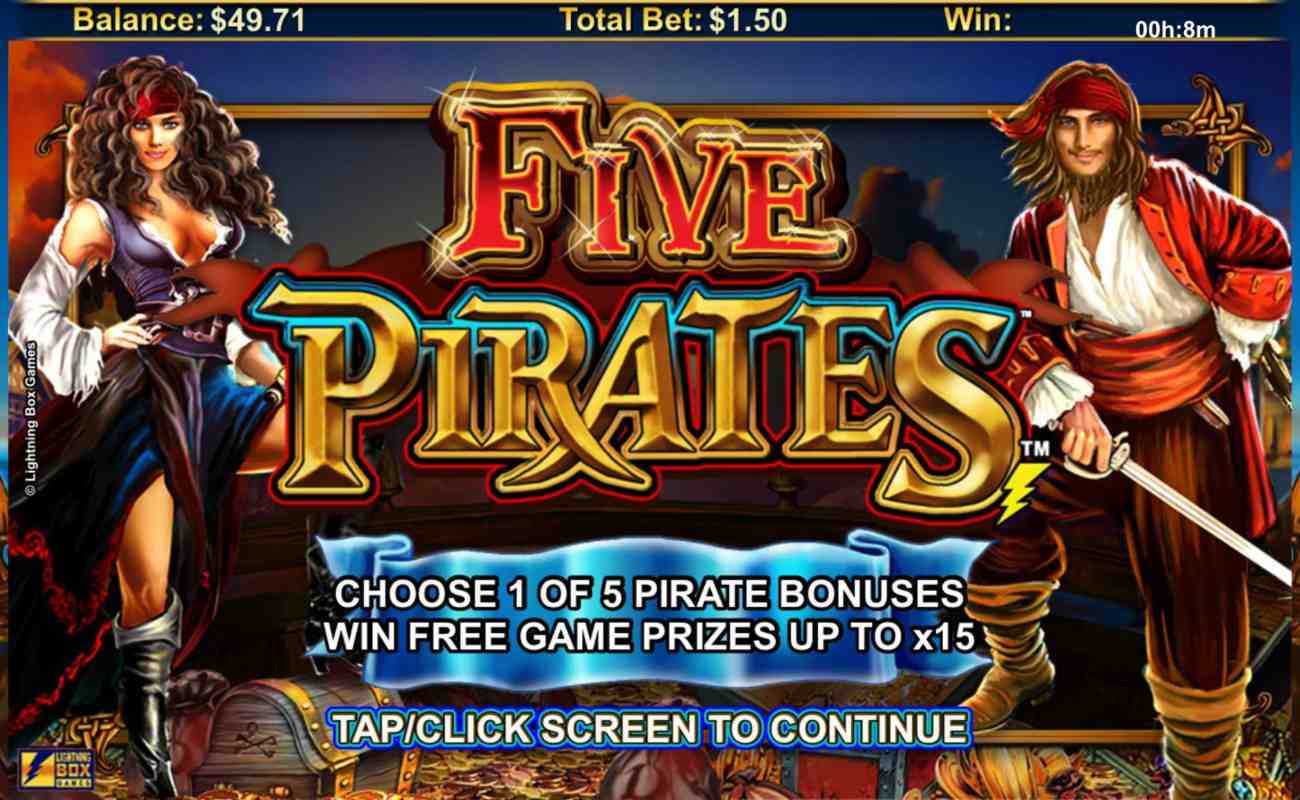 Пираты онлайн в казино казино в сплит хорватия