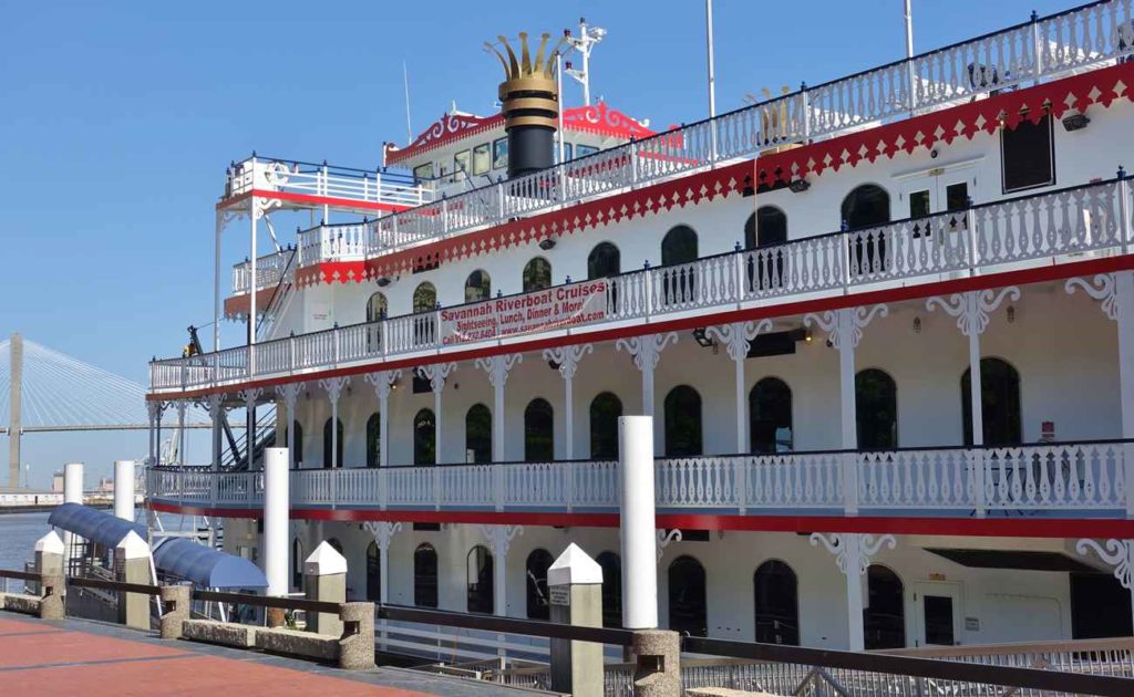 riverboat casino georgia