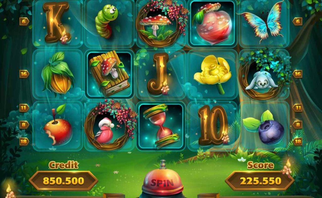 Animal Themed Slots