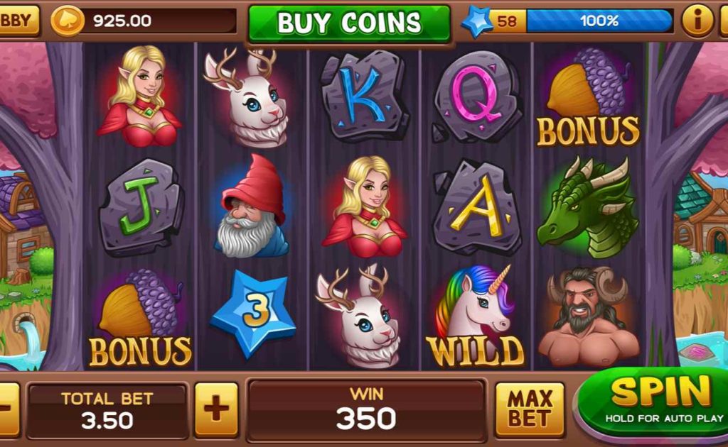 Play free slots for fun only