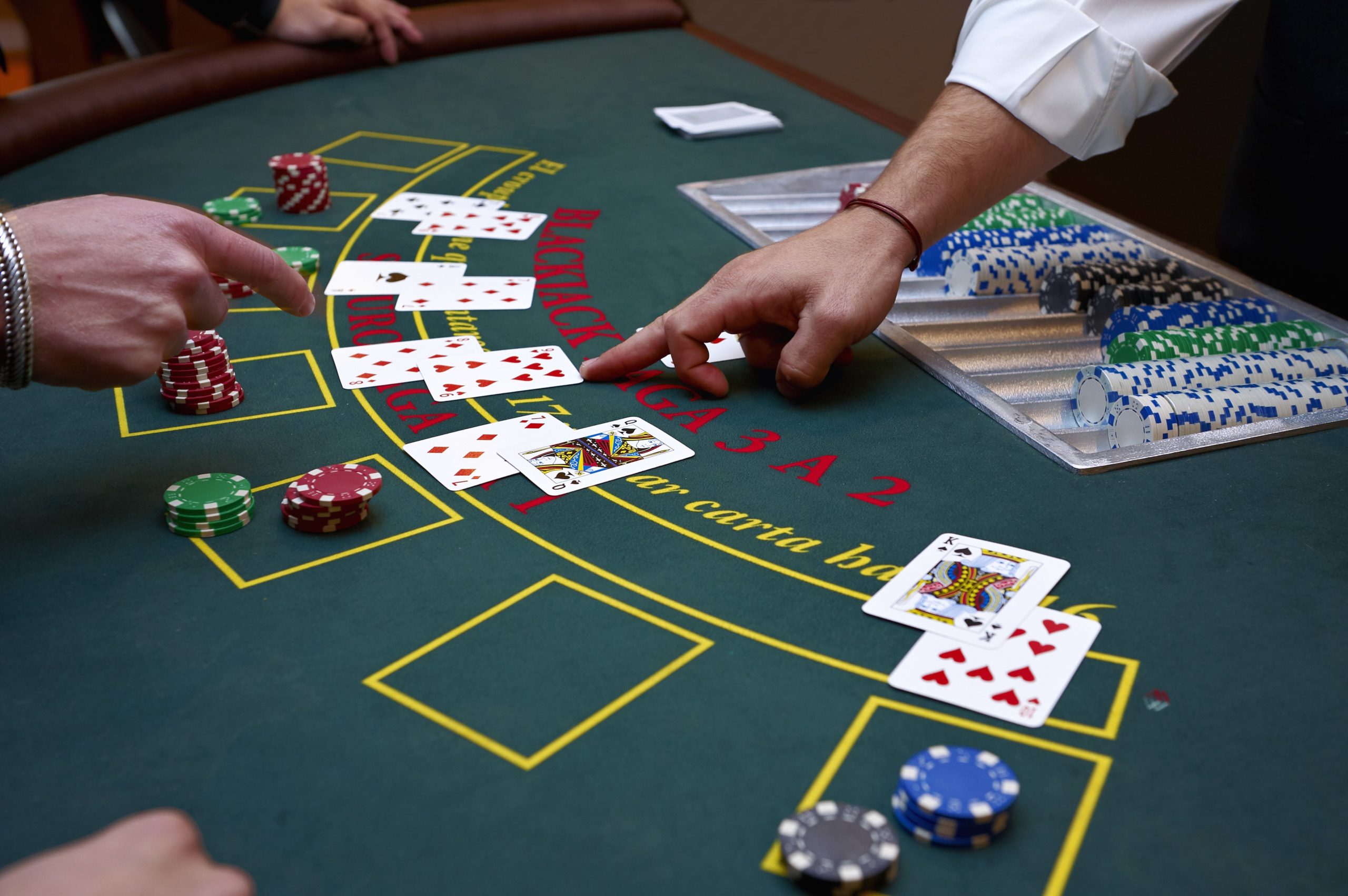 Blackjack Strategy Practice Online