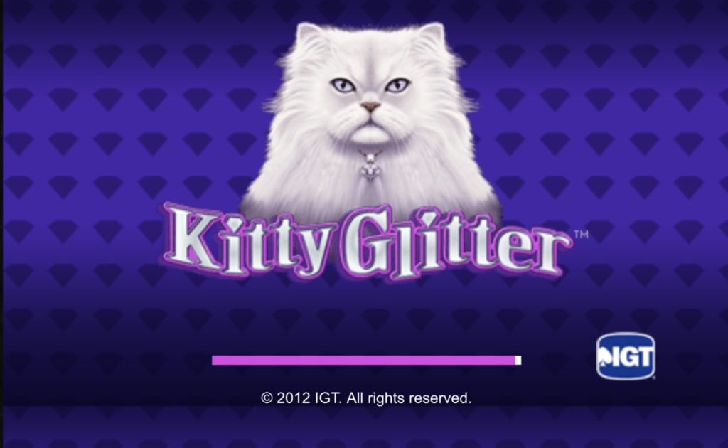 Kitty Glitter Slot Wins