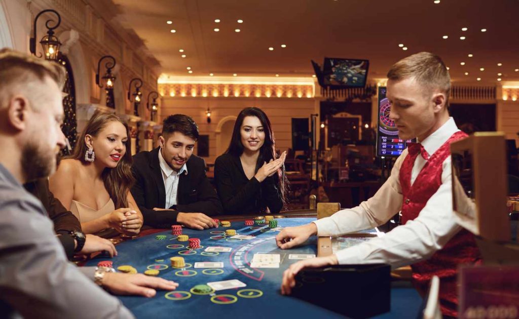 What's It Like to Be a Croupier? | Borgata Online