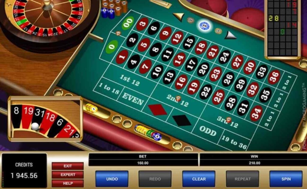 Free american roulette no download