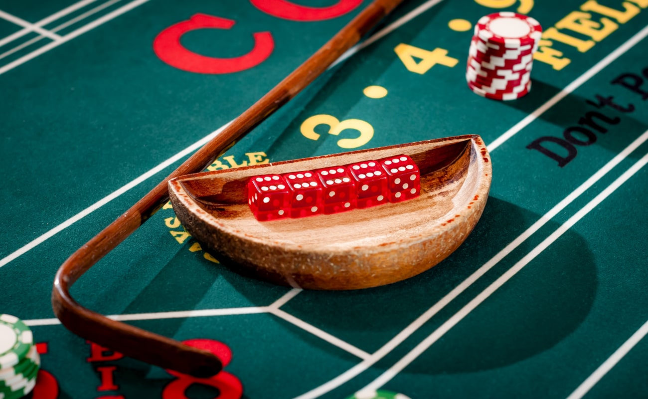 Online Craps Gambling