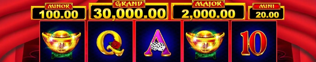 Long and Happy Life online slot casino game.
