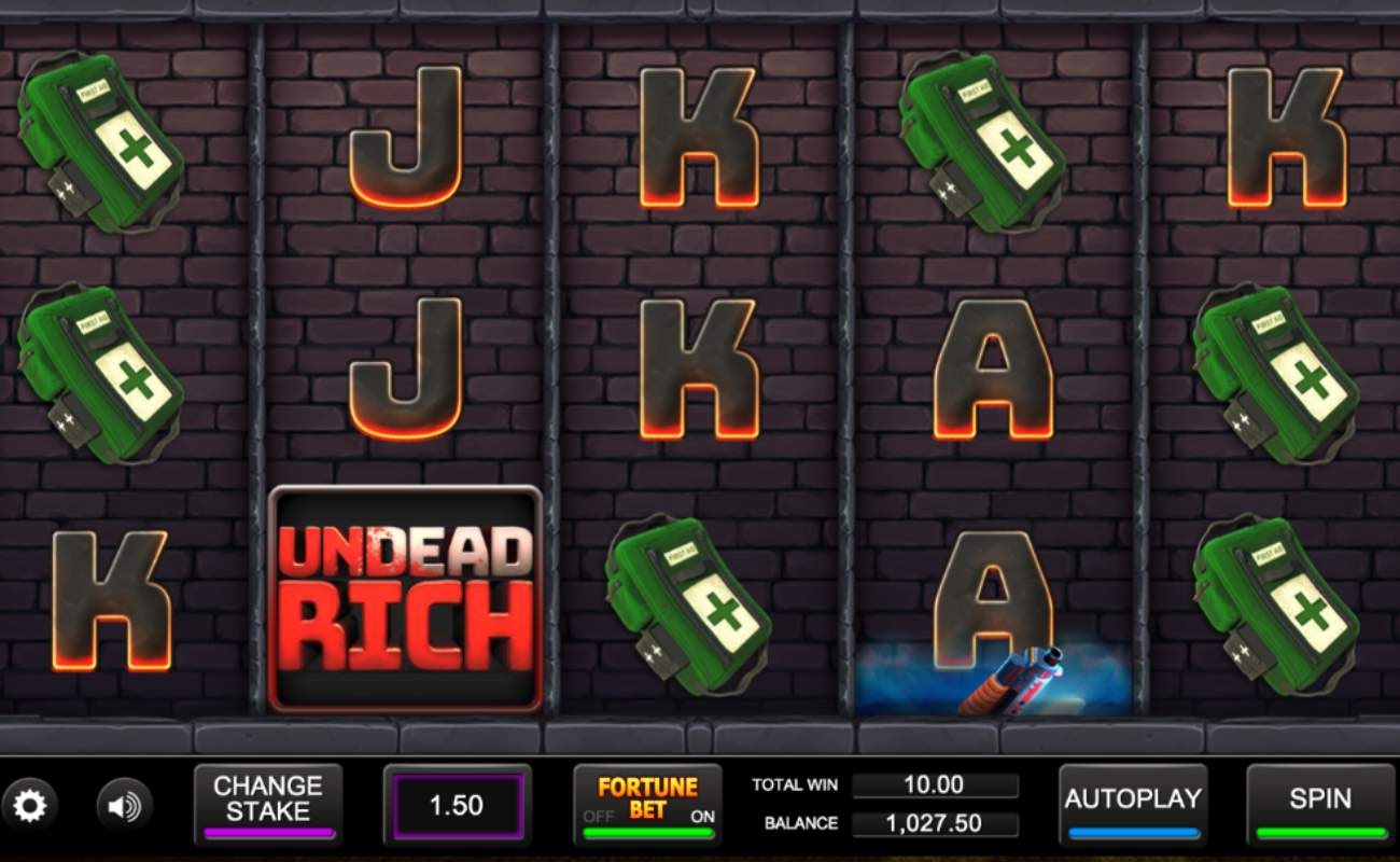 Undead Rich