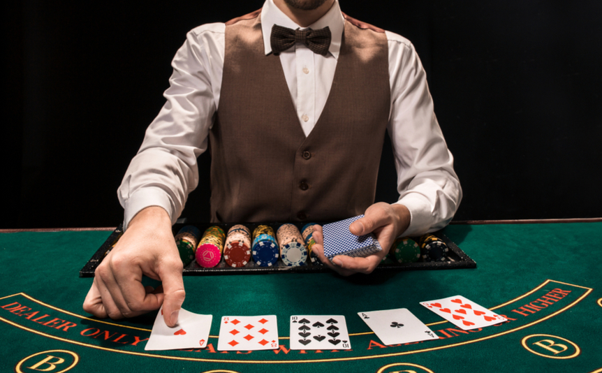 How To Find The Time To The Best Online Casinos for Real Money Games in 2024 On Google in 2021