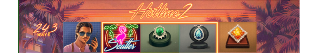 Hotline 2 Online Slot Game Review