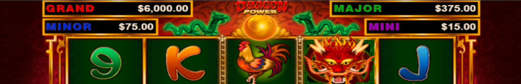 Dragon Power - Online Slot Review