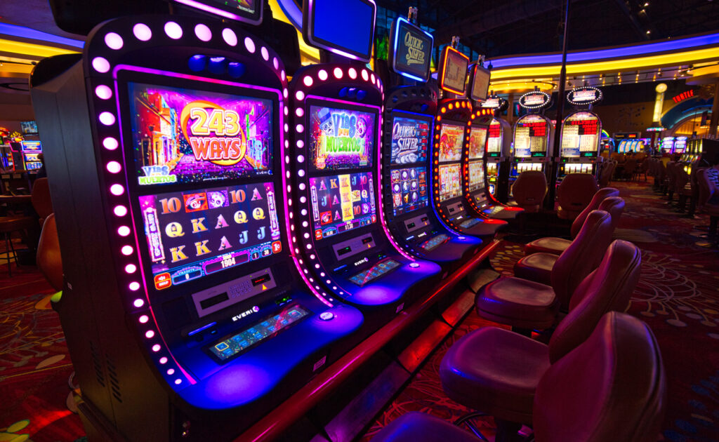 Wb Casino Tours Slot Machine