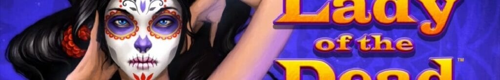 Home screen image of Lady of the Dead Deluxe.