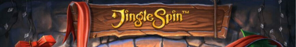 Jingle Spin online slot by NetEnt.
