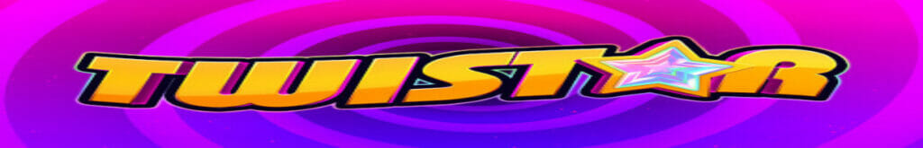 Twistar online slot title.