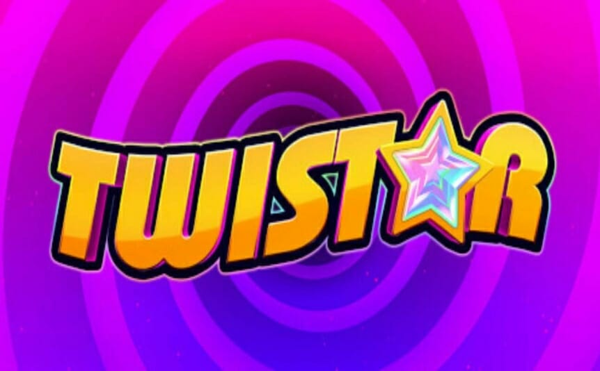 Twistar online slot title.