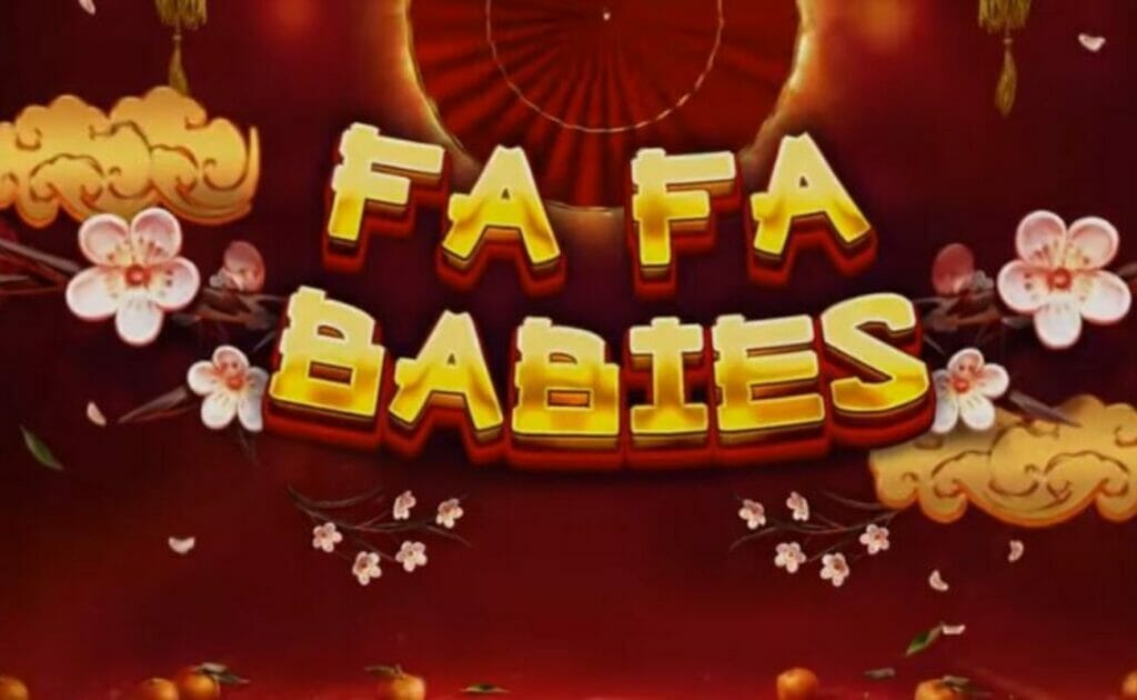 Fa Fa Babies online slot game.