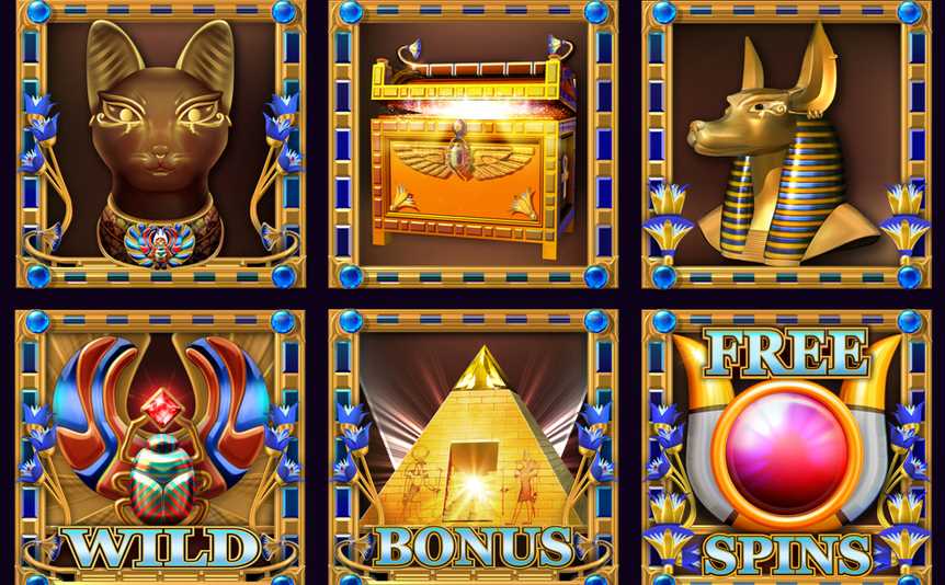 Pharaoh Slots Casino - Free Play & No Download