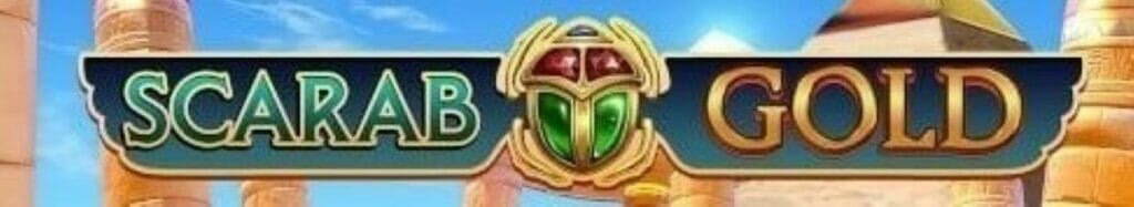 Scarab Gold online slot game.