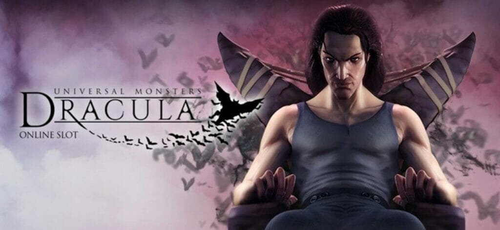 Dracula online slot.
