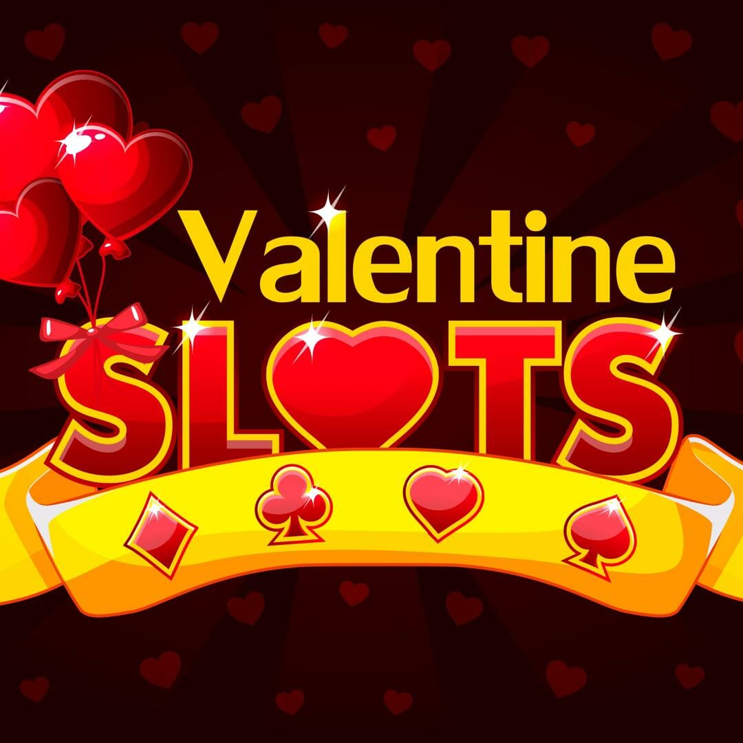 Valentine's Day Slots Online