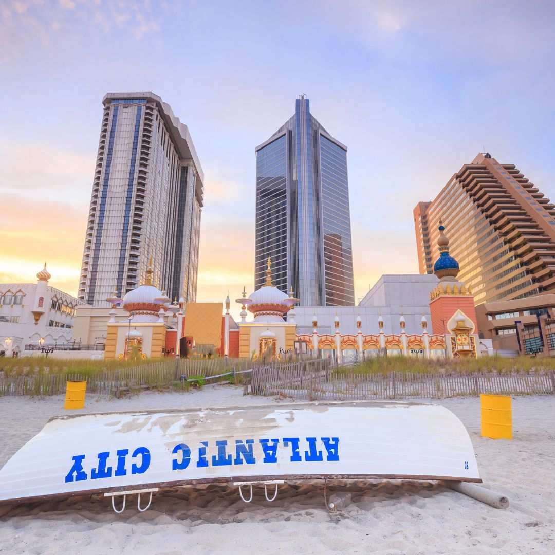 Atlantic City Resorts Comprehensive Guide Online