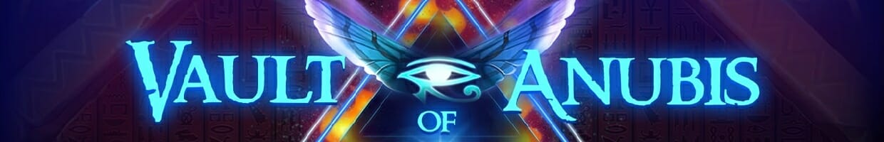 The Vault of Anubis title
