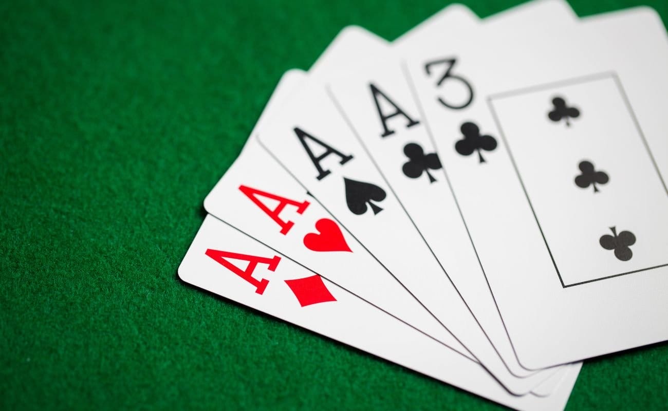 Names of Common and Uncommon Poker Hands - Borgata Online