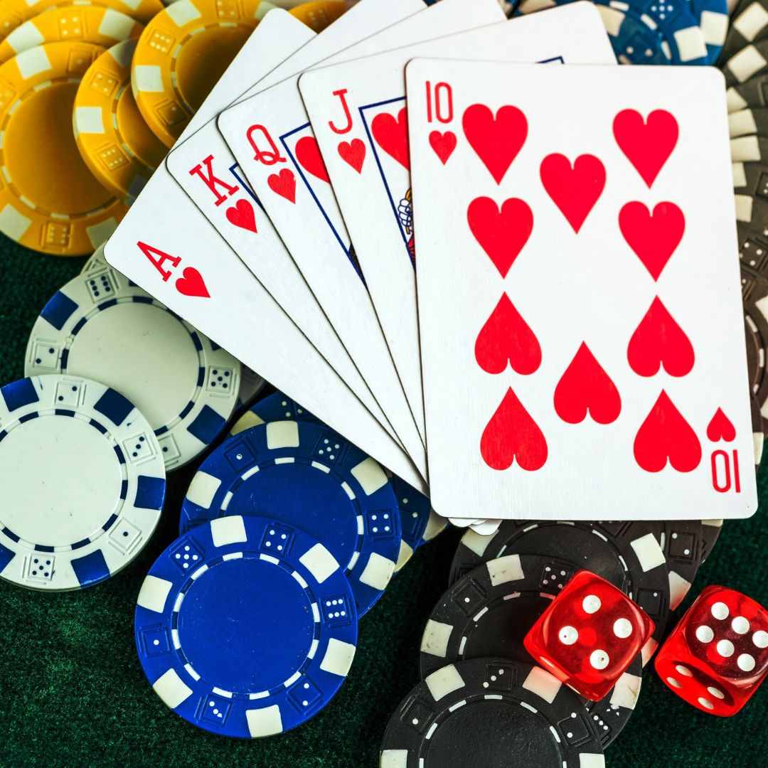 Is Gambling a Game of Chance or Skill? Online