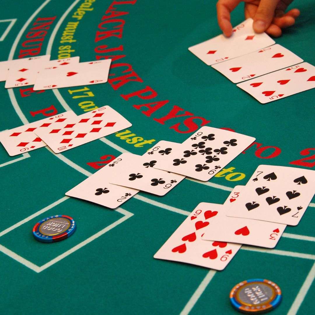 Blackjack Theory: How To Know When To Split – BetMGM