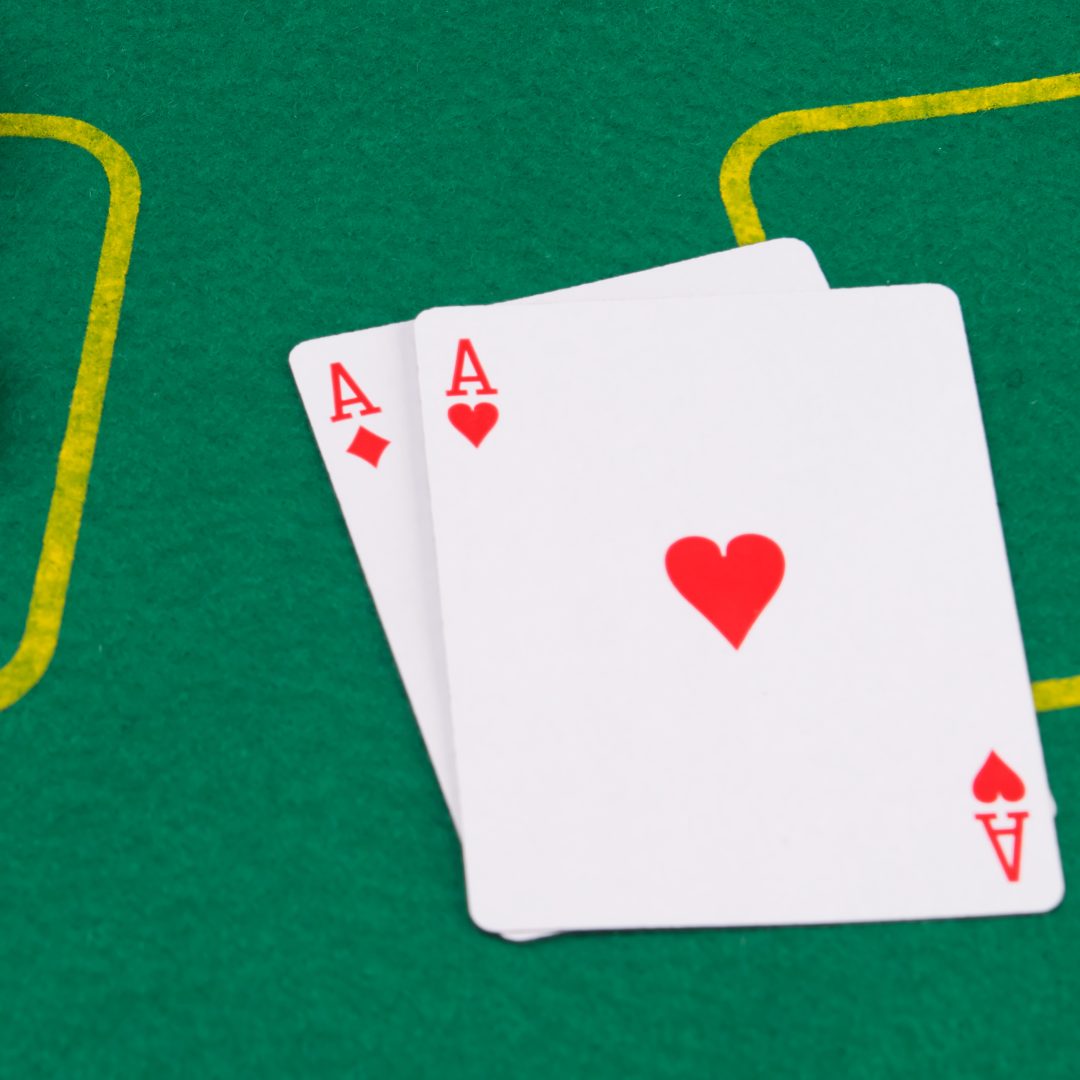 What Is Bet Behind in Blackjack? Online