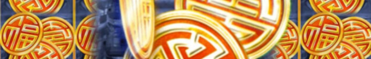 graphic elements of the Money Link - The Great Immortals online slot game by Lightning Box