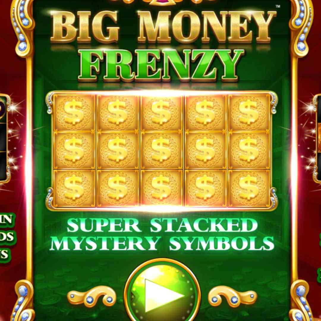 big money frenzy slot