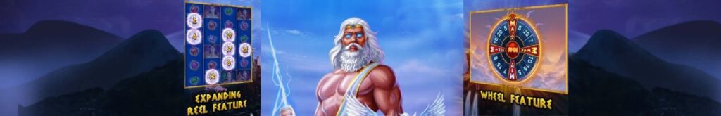 The Thunderer online slot game by PariPlay