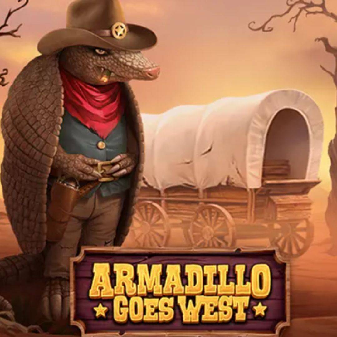 Armadillo Goes West slot