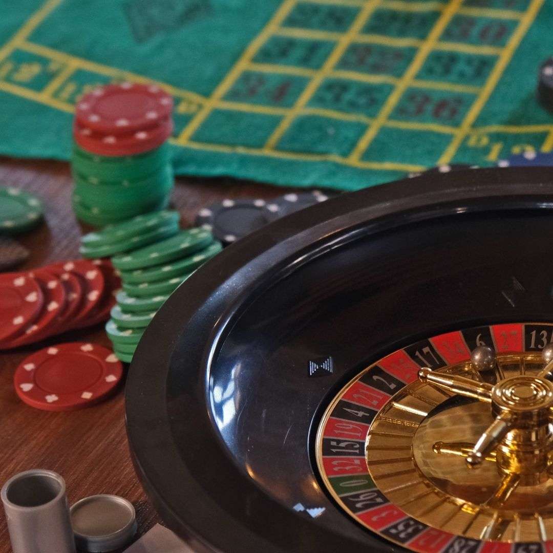 How Is a Roulette Wheel Made? Online