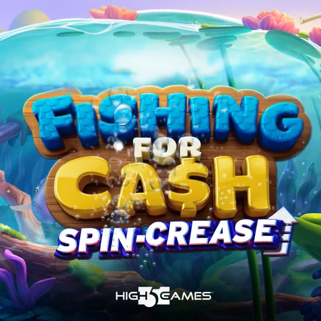 Review: Fishing For Cash (High 5 Games) - Borgata Online