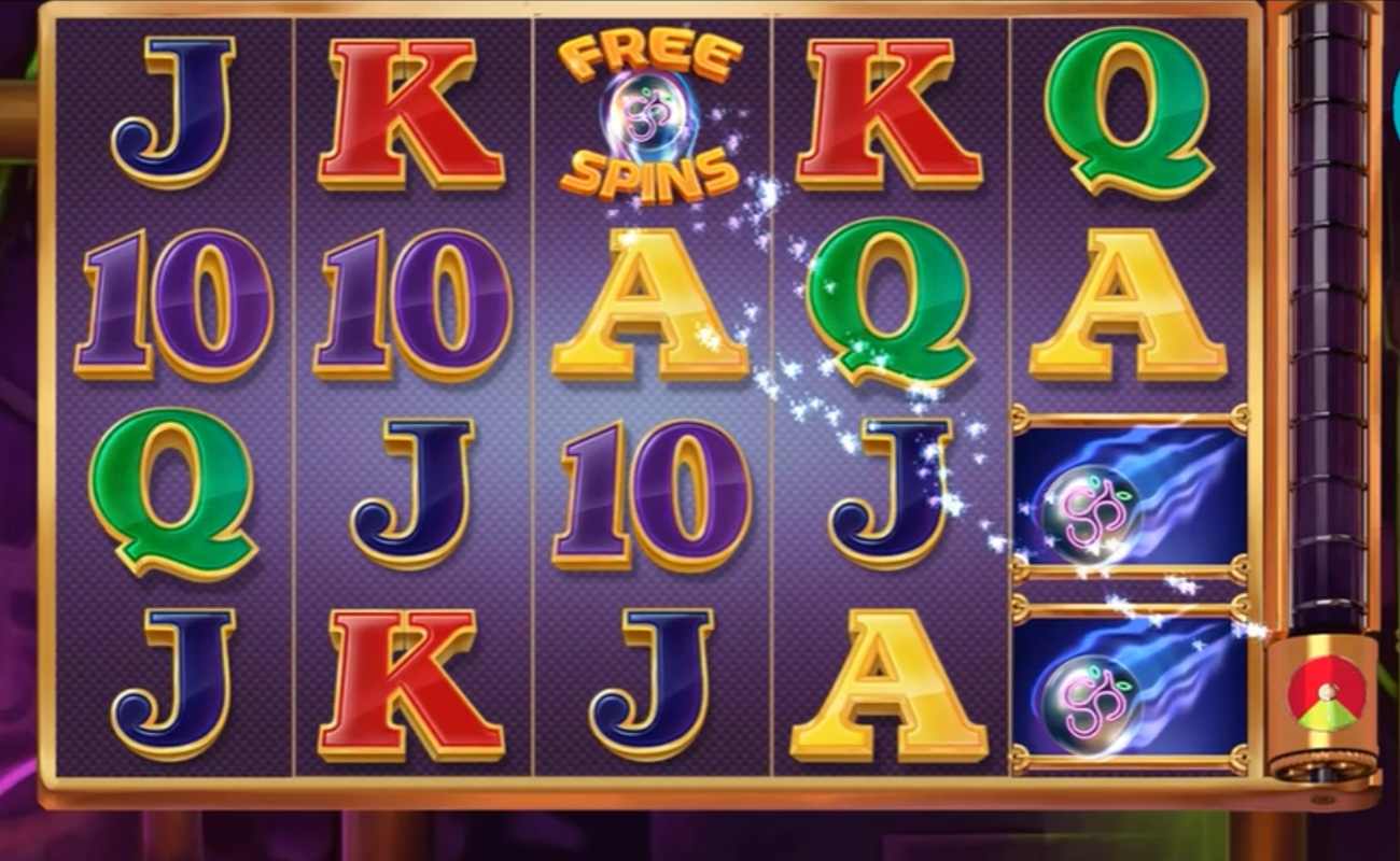 Gameplay in Drop the Wilds by Spinberry