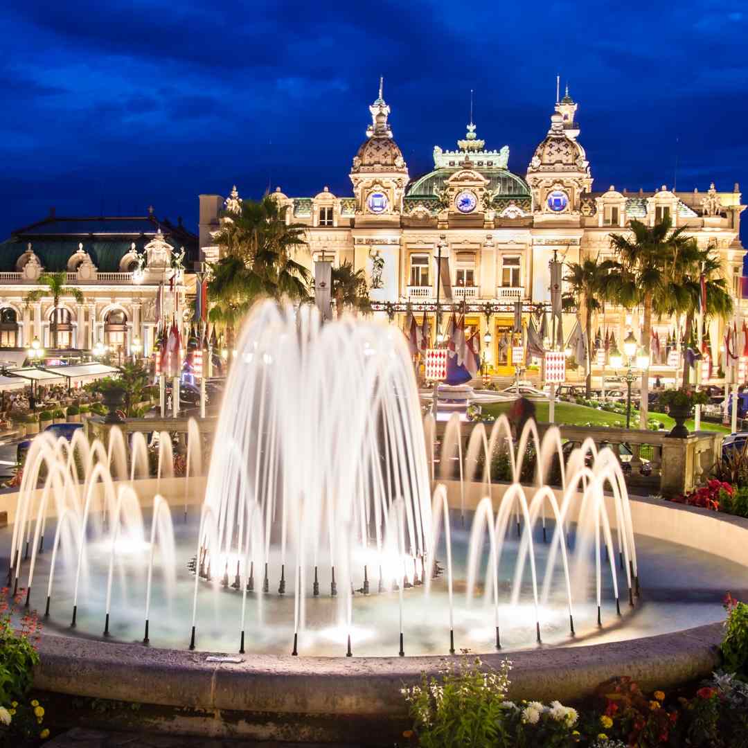 Monte Carlo Casino